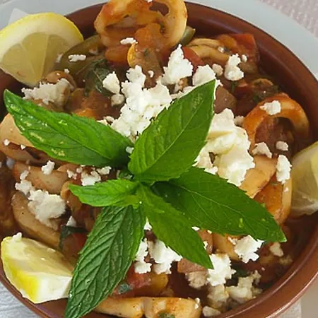 Πανσιόν Zino's *